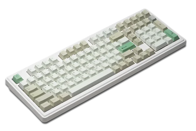 Built A98 100% Mechanical Keyboard thumbnail 2