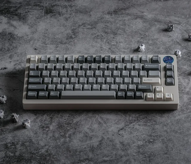 Seal PBT Keycaps V1 thumbnail 1
