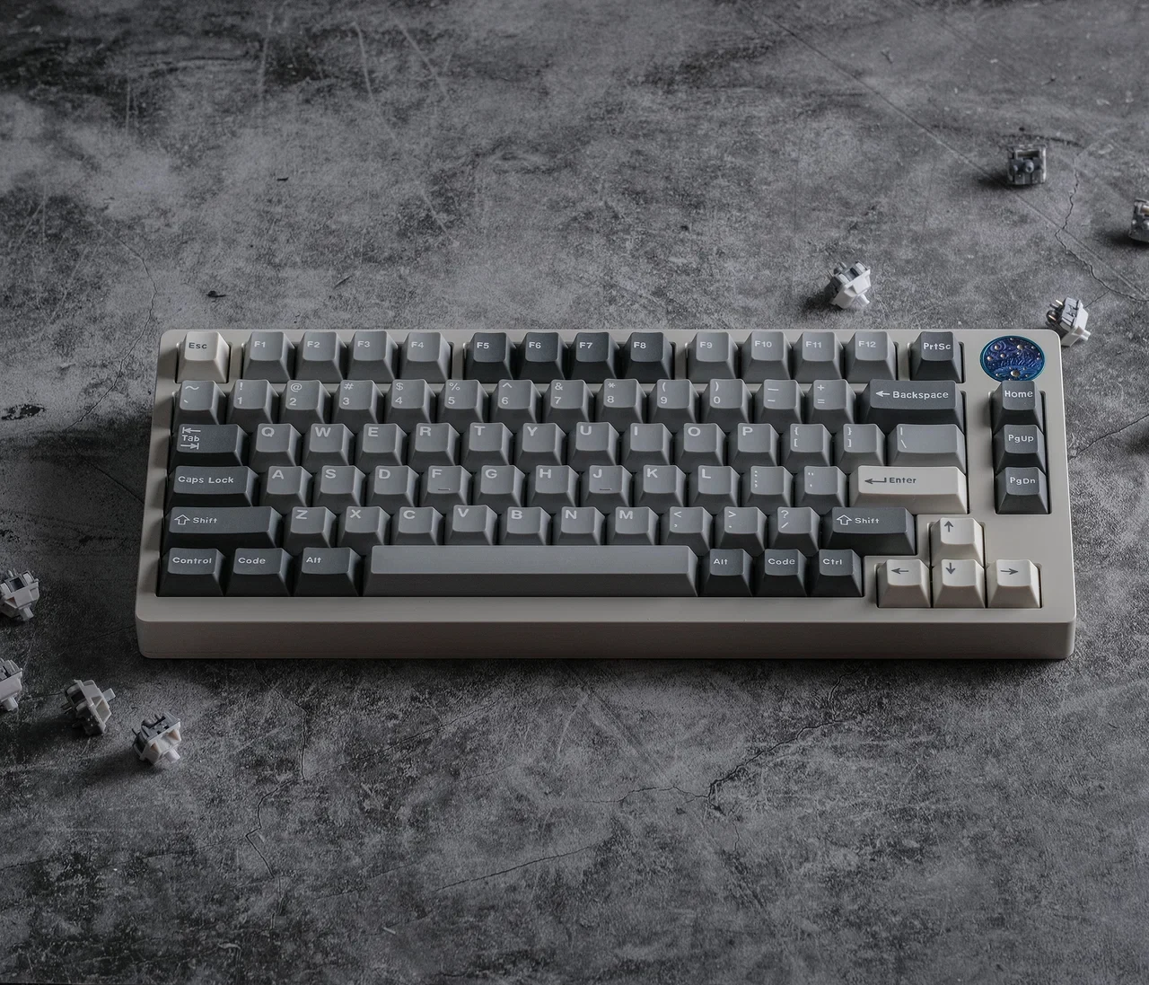Seal PBT Keycaps V1, image 1 of 5