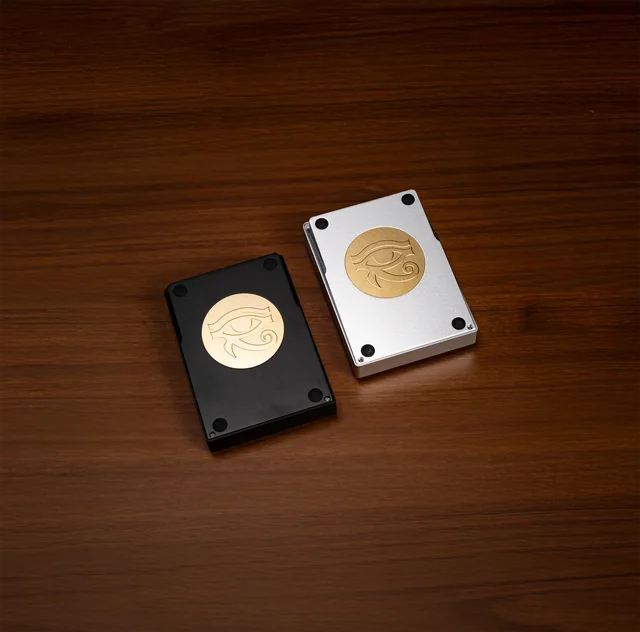 Stars21 Wireless QMK/VIA Numpad thumbnail 4
