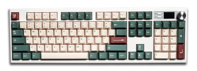 Attack on Titan PBT Keycaps