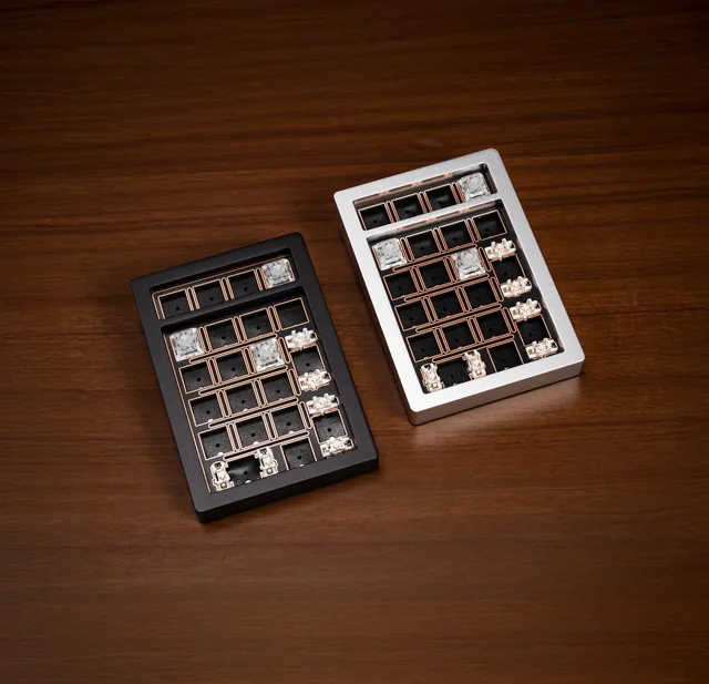 Stars21 Wireless QMK/VIA Numpad thumbnail 3