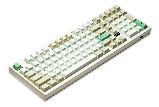 Built Max102 100% Mechanical Keyboard thumbnail 3