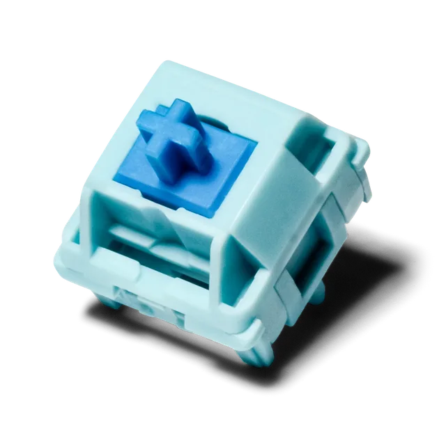 HMX Deep Navy Linear Switches thumbnail 1