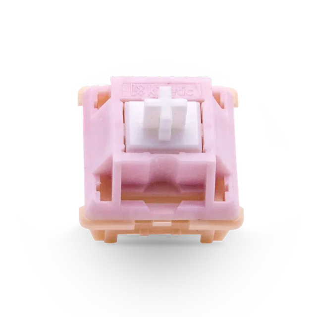 Salmon Tactile Switch thumbnail 3