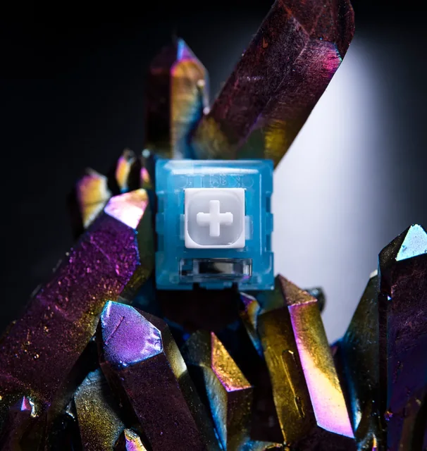Arctic Fox Clicky Switches thumbnail 3