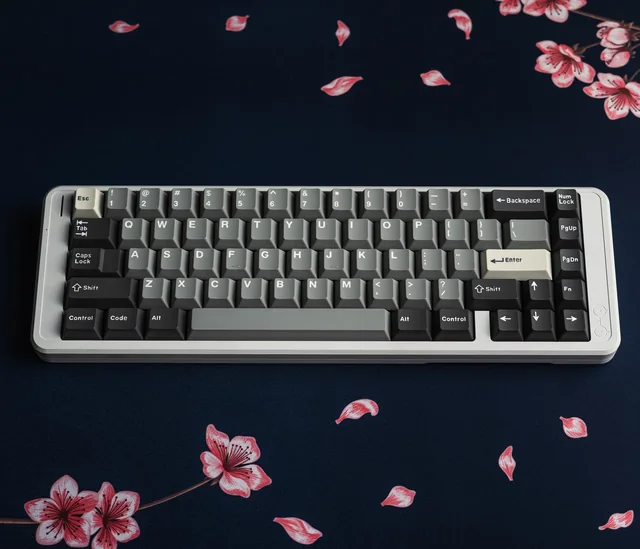 Seal PBT Keycaps V1 thumbnail 3
