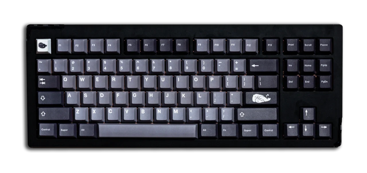 Seal PBT Keycaps V4, image 1 of 5