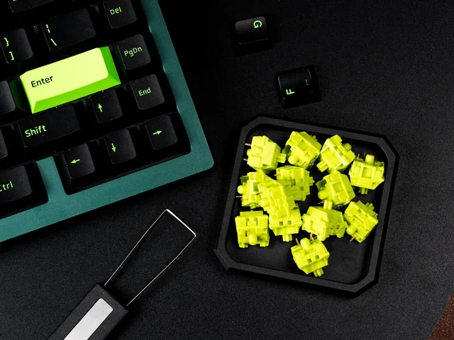 KTT Matcha Tactile Switches thumbnail 2
