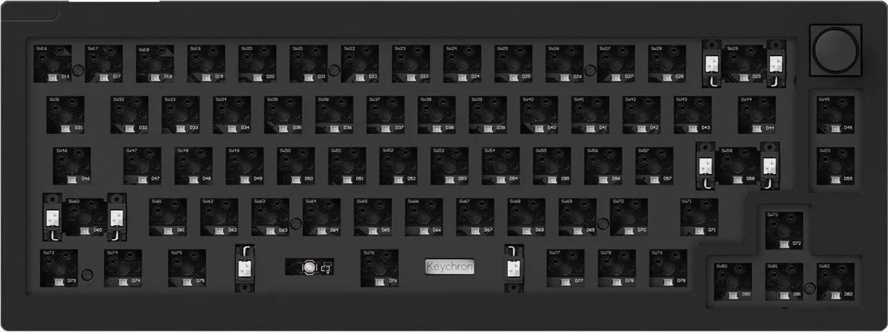Keychron V2 65% Mechanical Keyboard, image 1 of 5