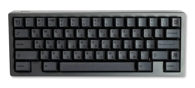 WS Cthulhu PBT Keycaps thumbnail 1