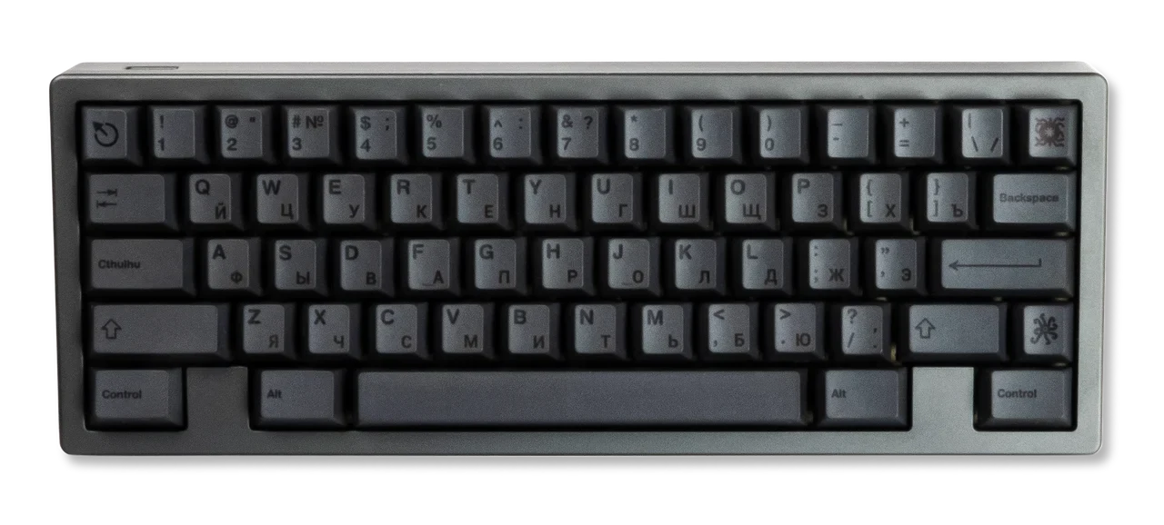 WS Cthulhu PBT Keycaps, image 1 of 5