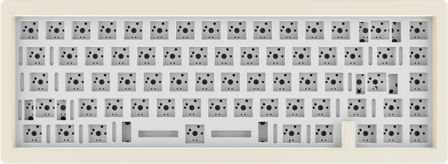 Lucky65 V3 Wireless Mechanical Keyboard thumbnail 2