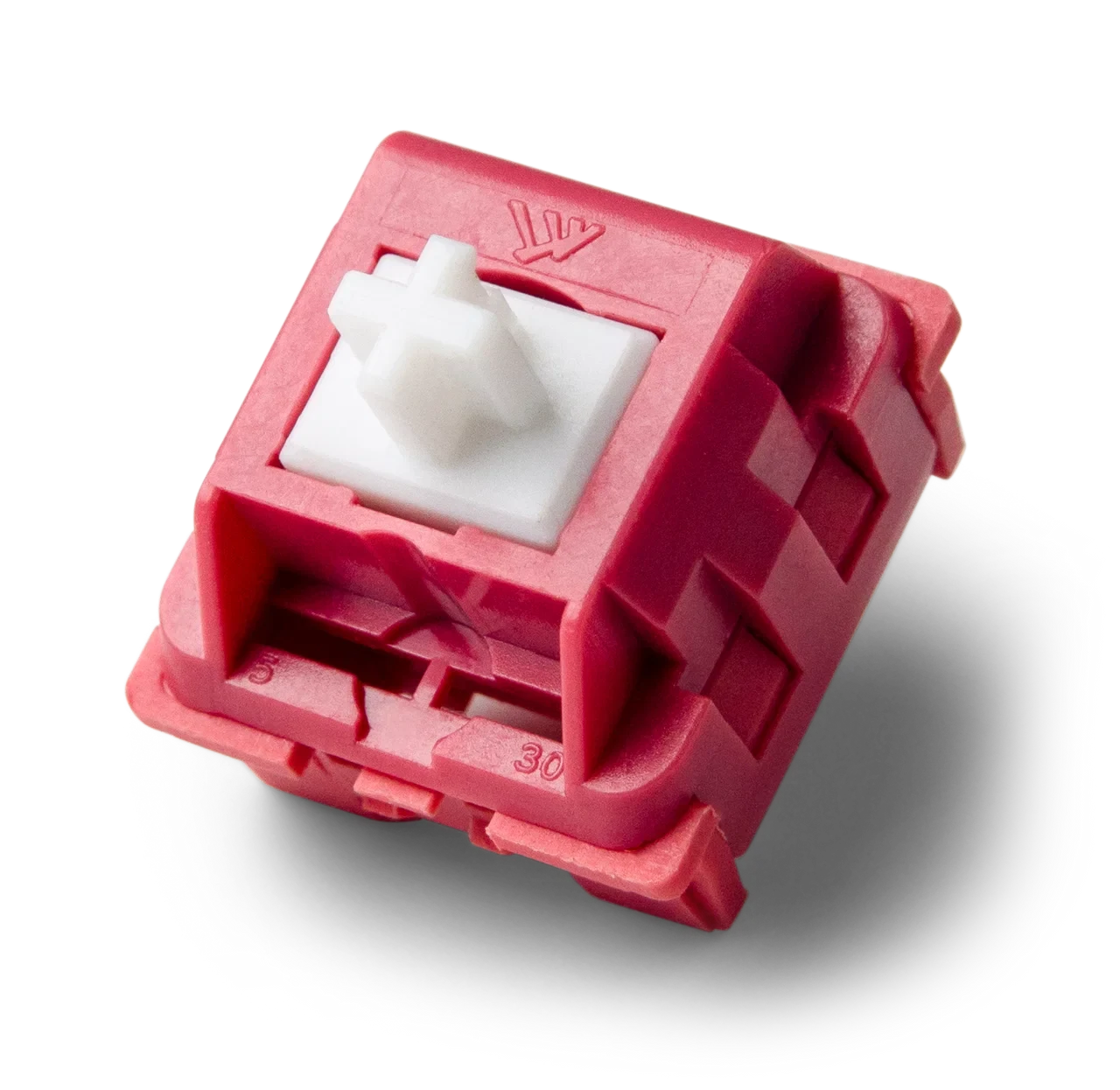 KTT Grapefruit Linear Switches