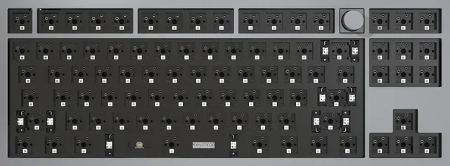 Keychron Q3 TKL Mechanical Keyboard thumbnail 2