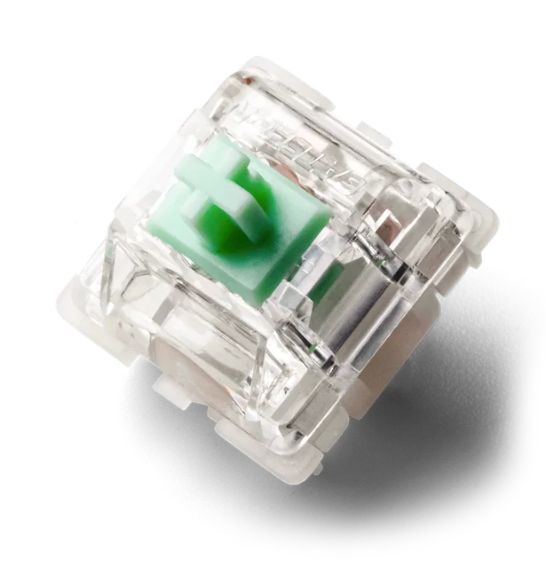 Gateron Baby Kangaroo V2 Tactile Switches thumbnail 1