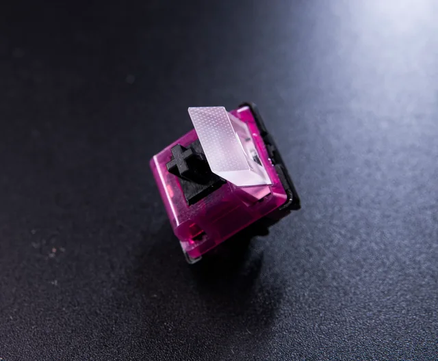 Durock Black Lotus Linear Switches thumbnail 4