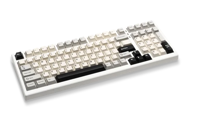 YZ98 98% Wireless Mechanical Keyboard thumbnail 2