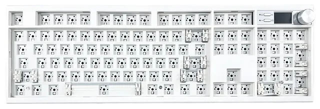GMK104 100% Wireless Mechanical Keyboard thumbnail 2