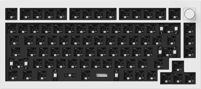 Keychron Q1 Max 75% Wireless Mechanical Keyboard thumbnail 2