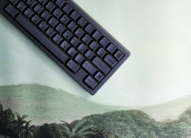 WS Cthulhu PBT Keycaps thumbnail 4