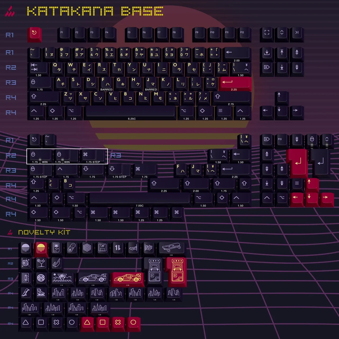 PBTfans Synthblaze Neo, image 1 of 5