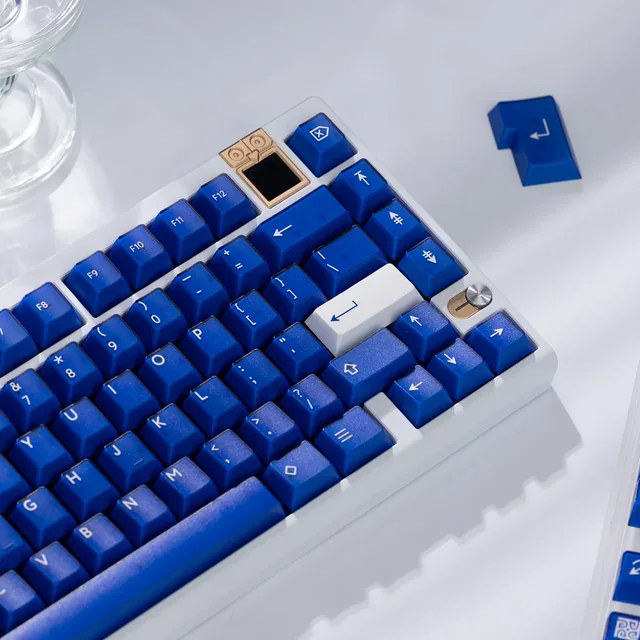 Ready to use Athena 75 with PBTfans Klein Blue R3 thumbnail 5