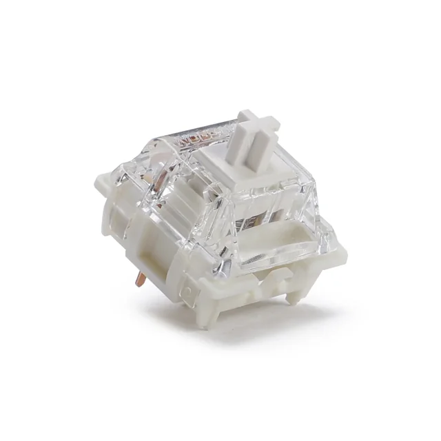 Gateron G Pro 3.0 White Linear Switches thumbnail 5