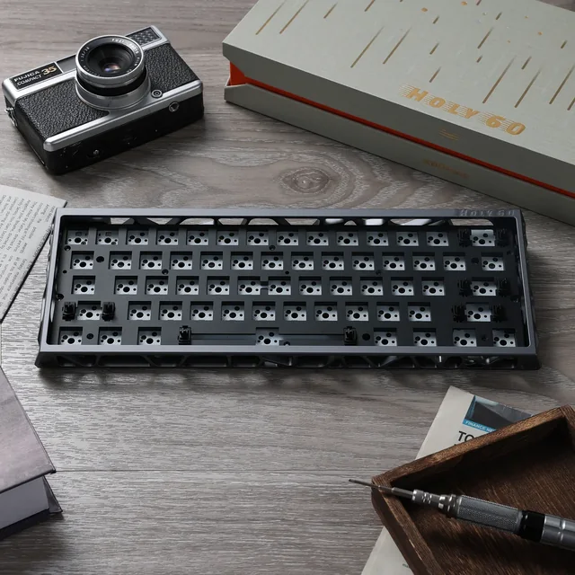 Holy60 Keyboard Kit thumbnail 2