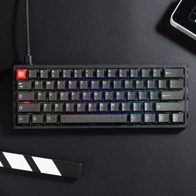 KBDfans x MM HE Gaming Keyboard Kit thumbnail 2