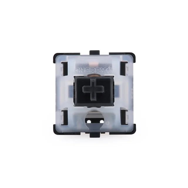 Cherry MX Black Clear-Top "Nixie" Linear Switches thumbnail 5