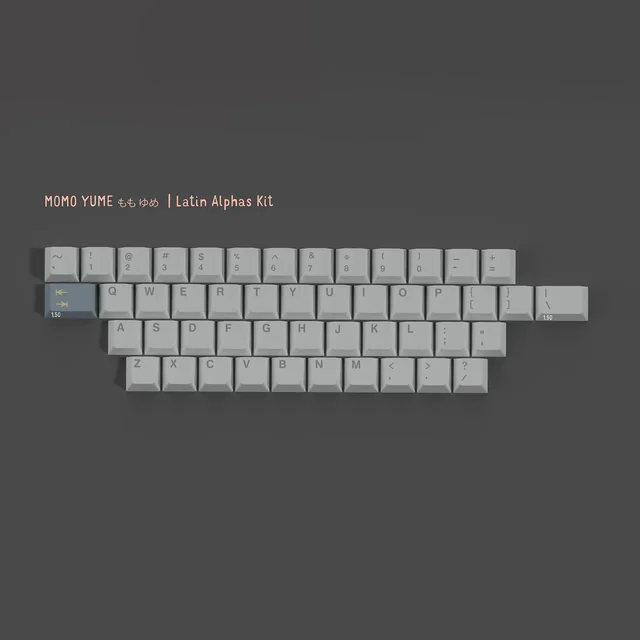 GMK Momo Yume (もも ゆめ) thumbnail 2