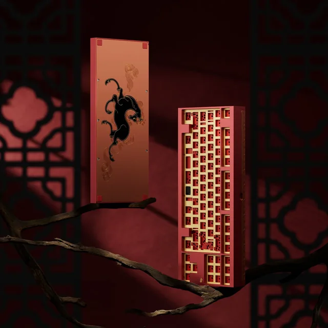 TOFU TKL Year of the Horse Limited Edition thumbnail 1