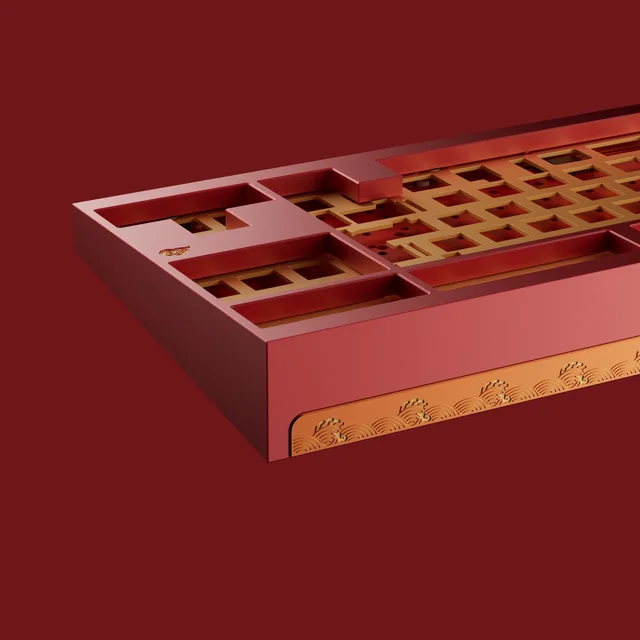 TOFU TKL Year of the Horse Limited Edition thumbnail 3
