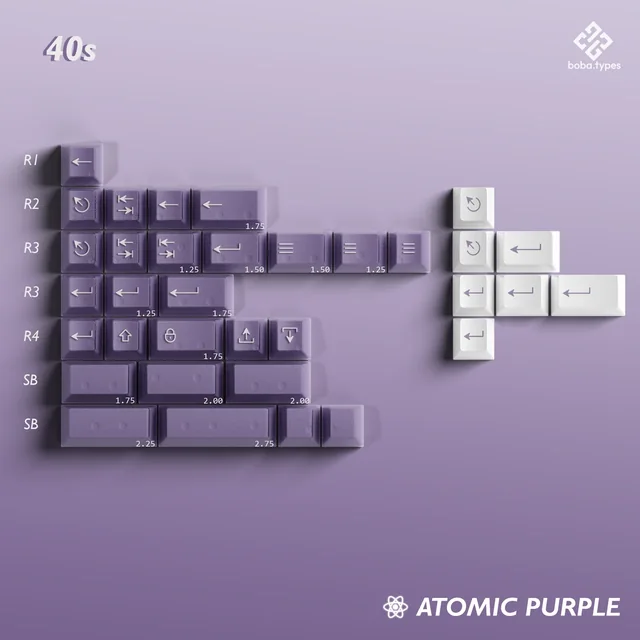 PBTfans Atomic purple thumbnail 4
