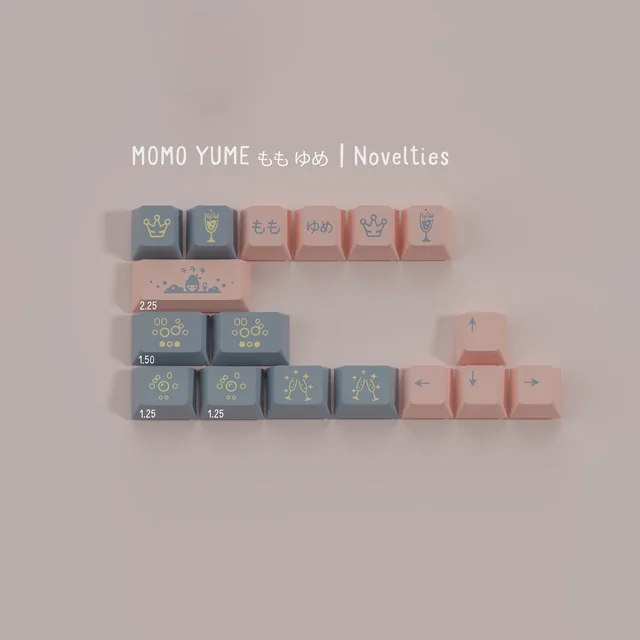 GMK Momo Yume (もも ゆめ) thumbnail 4