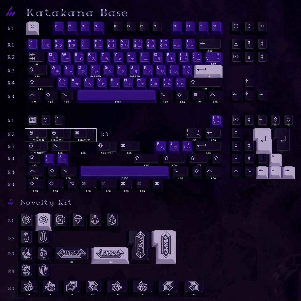 PBTfans Charoite, image 1 of 5