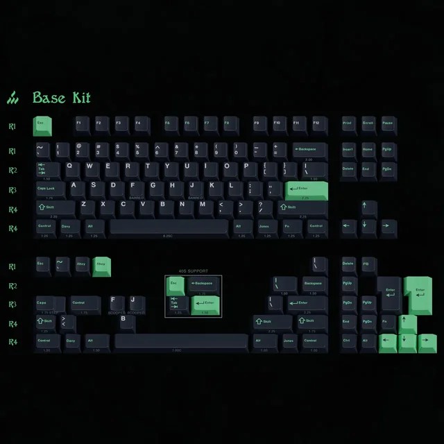 GMK Davy Jones' Locker thumbnail 1