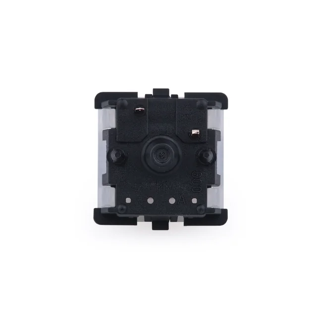 Cherry MX Black Clear-Top "Nixie" Linear Switches thumbnail 4
