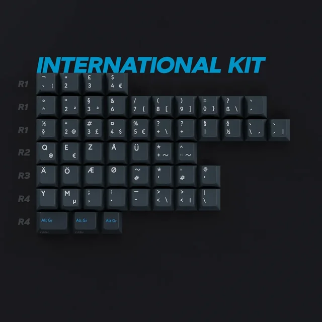 PBTfans International Kit Collection thumbnail 2