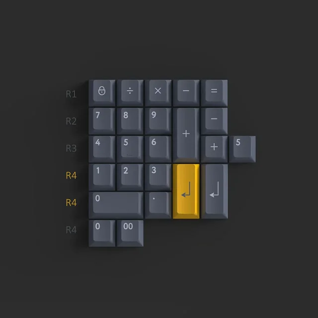 PBTfans Numpad Kit Collection thumbnail 2