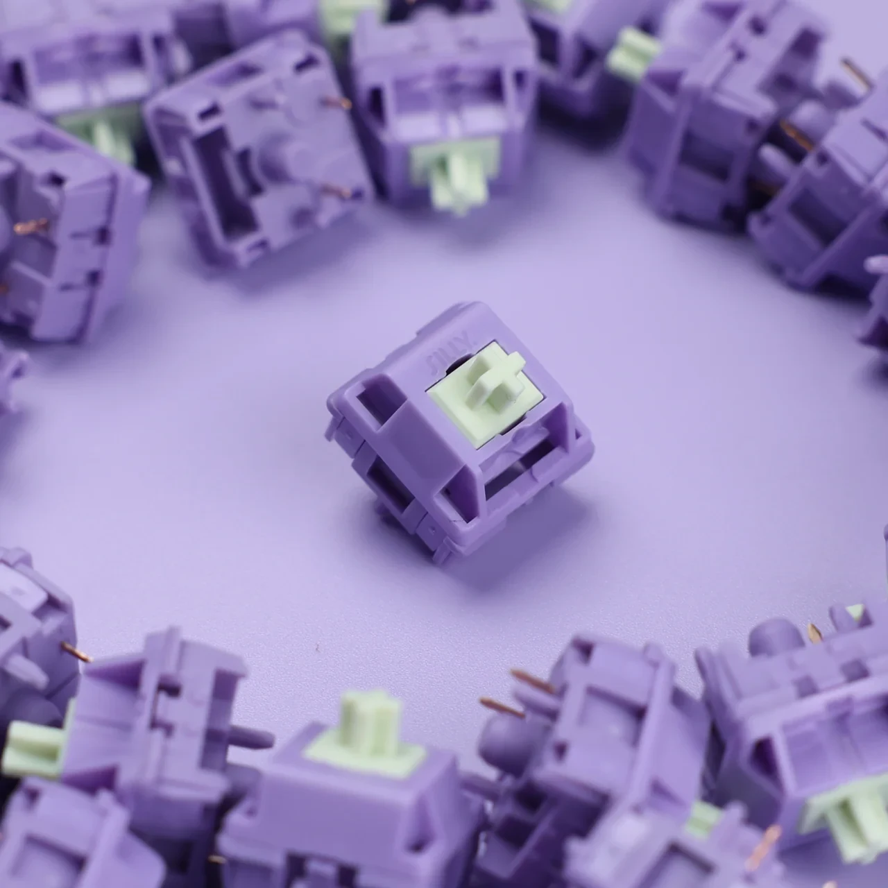 Sillyworks Hyacinth Switch, image 1 of 5