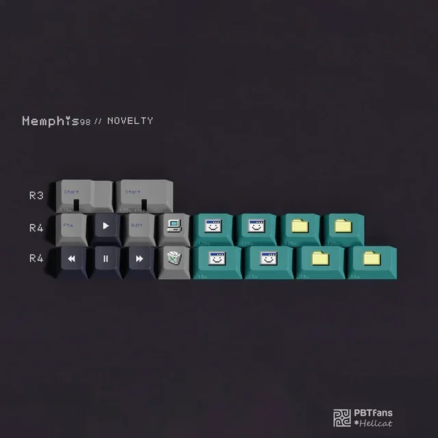 PBTfans Novelty Kit Collection thumbnail 3