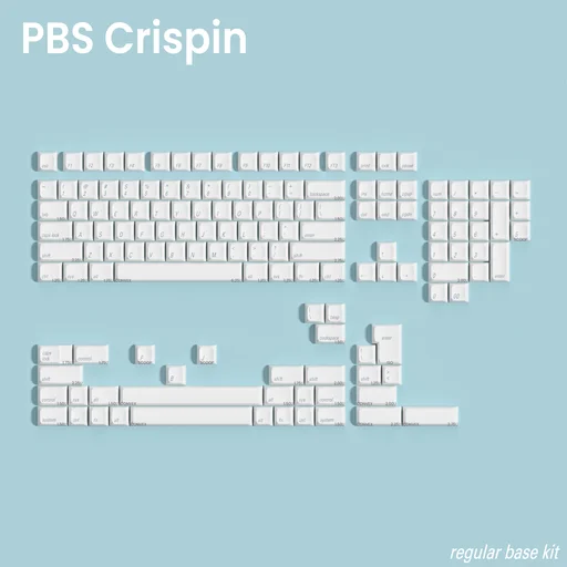 PBS Crispin