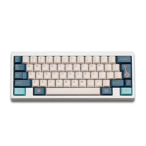 mo.ment Member 81 Keycaps