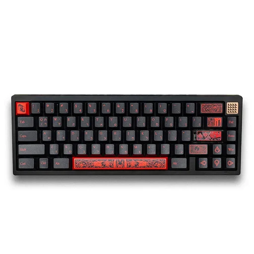 Chaosera Dark Covenant Keycaps