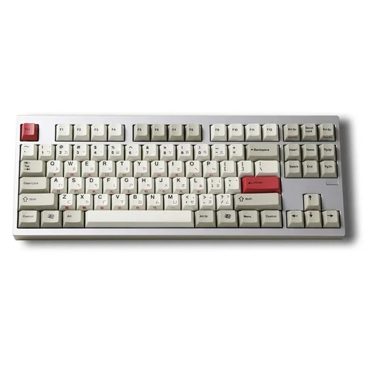 PBTfans Velvet Keycap Set