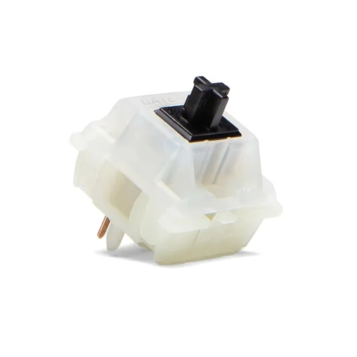 Gateron KS-3 Milky Black Linear Switches