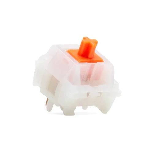 HMX x Evoworks Amber Linear Switches