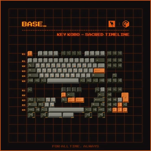 KeyKobo - Sacred Timeline